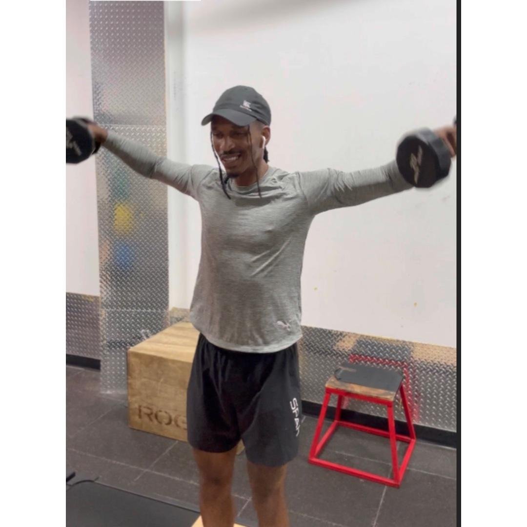 Day 2 Upper body Hiit