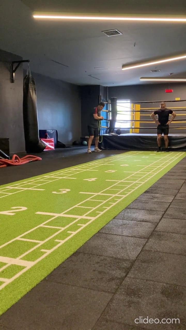 Full Body Power 6