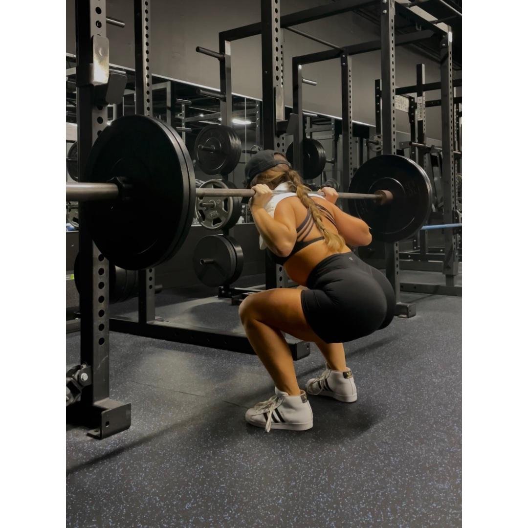 Total Lower Body