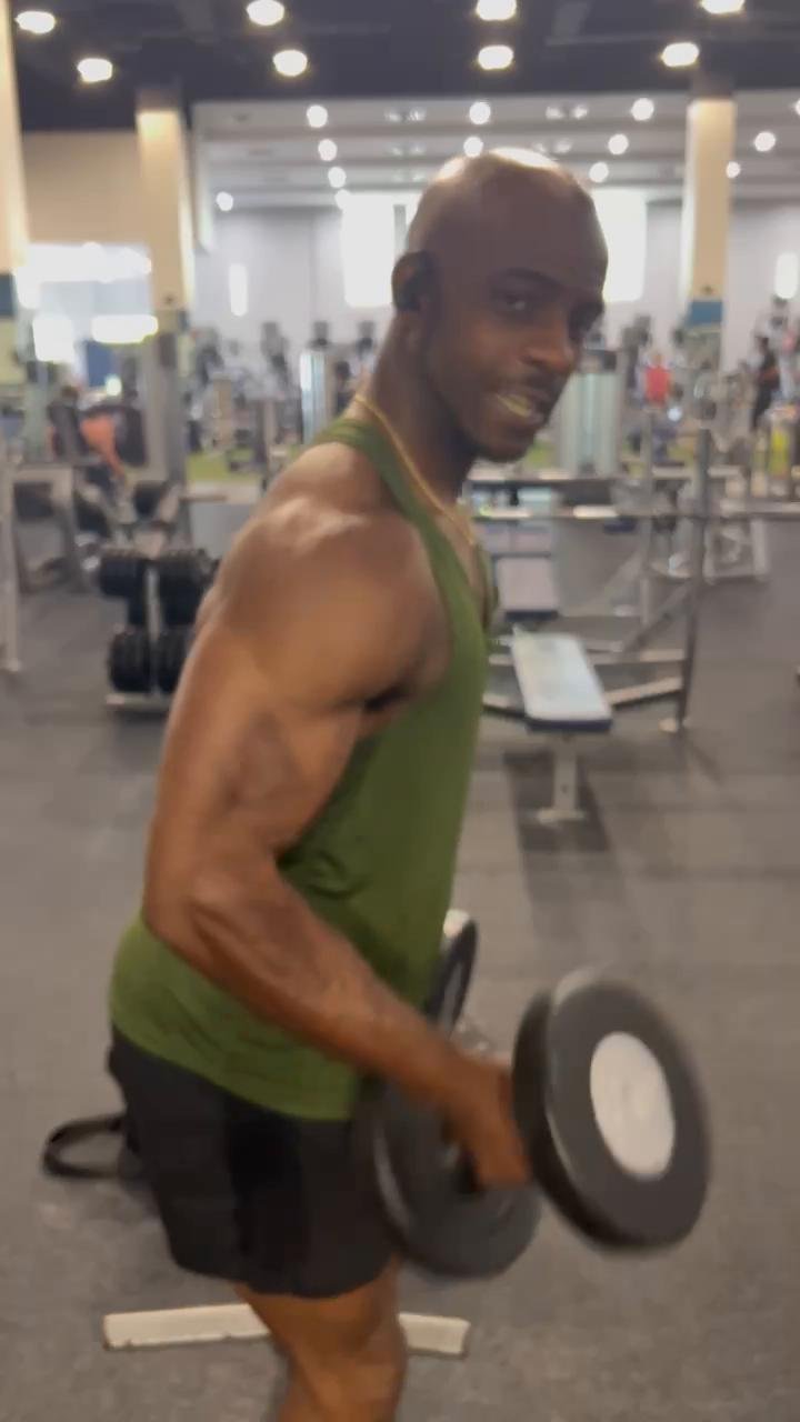 Day 8: Upper Body (Pull Focus)