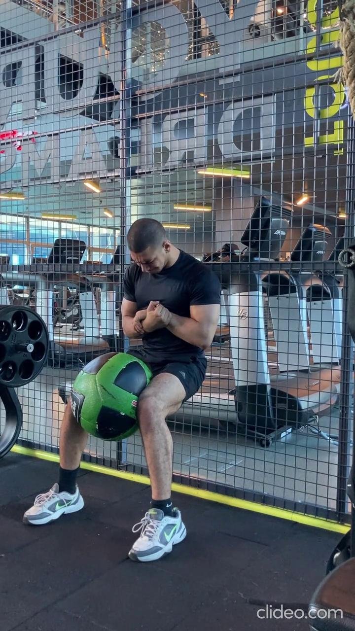 Full Body Strength 10