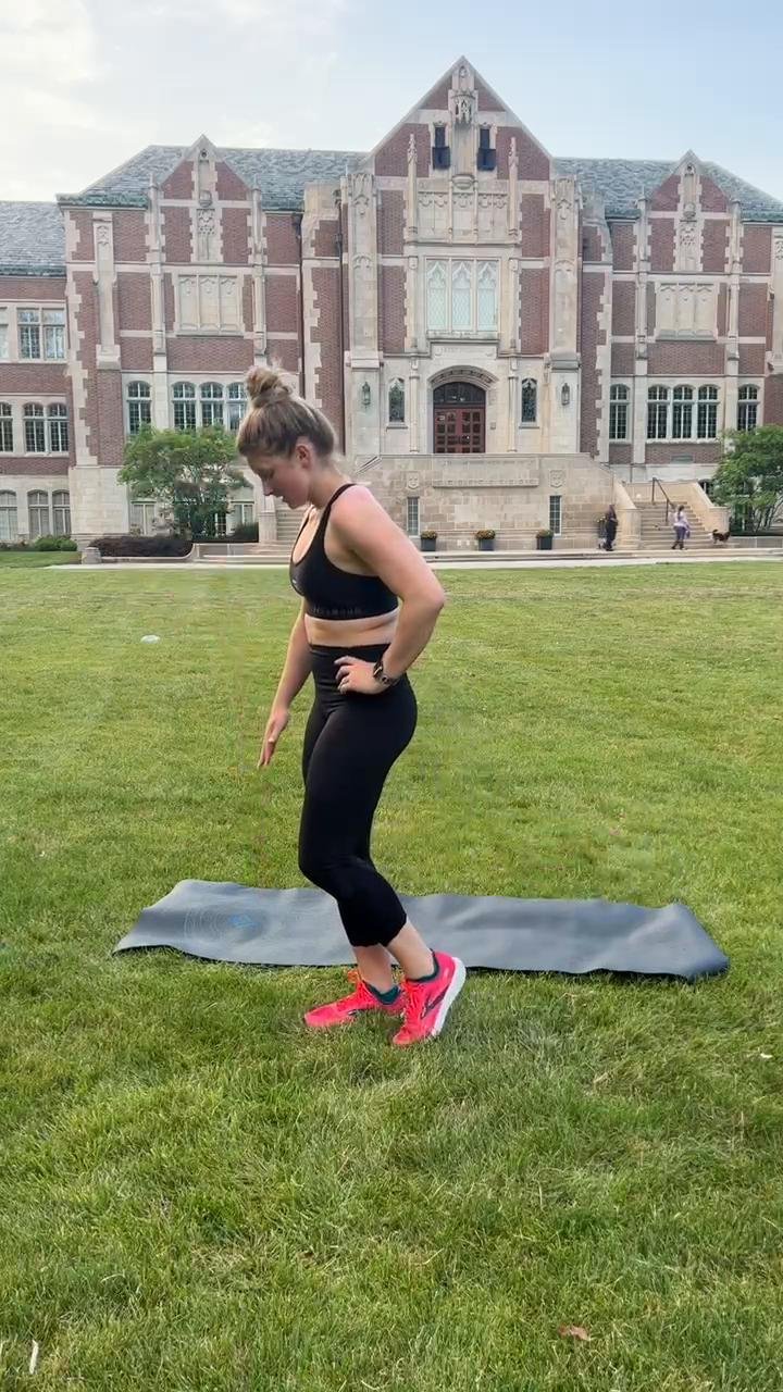 Lower body