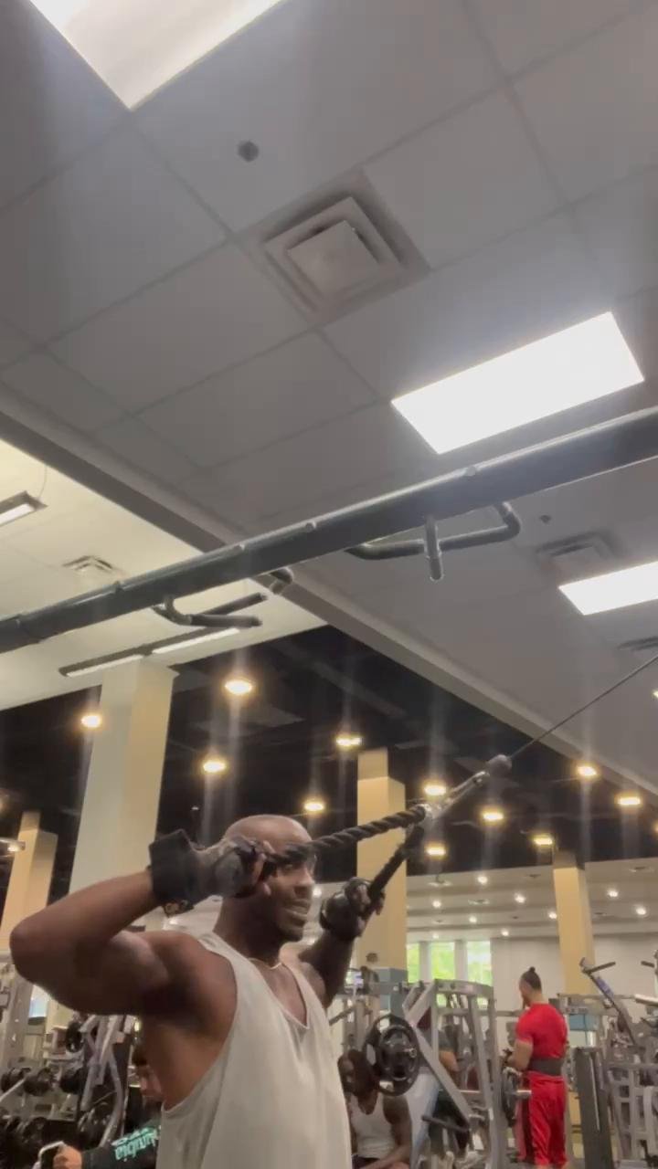 Day 8: Upper Body (Pull Focus)