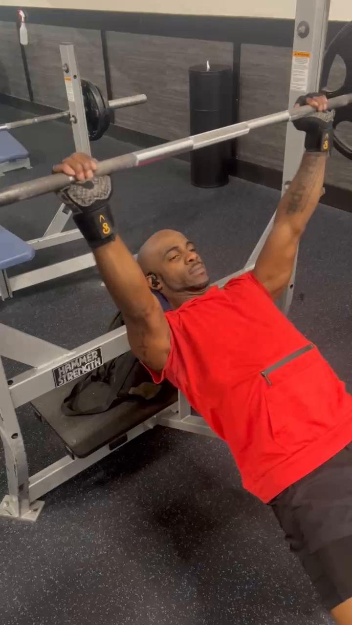 W1  Push (Chest, Shoulders, Triceps)