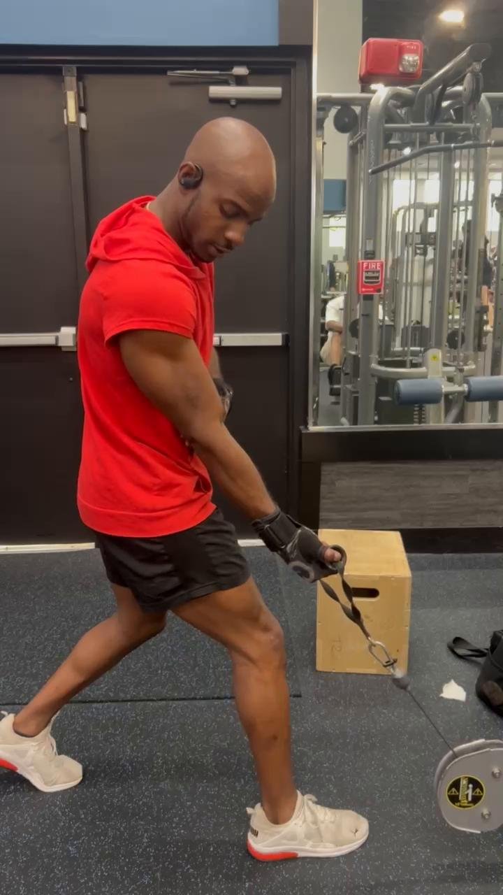 Arms Day: Ladies Beginner