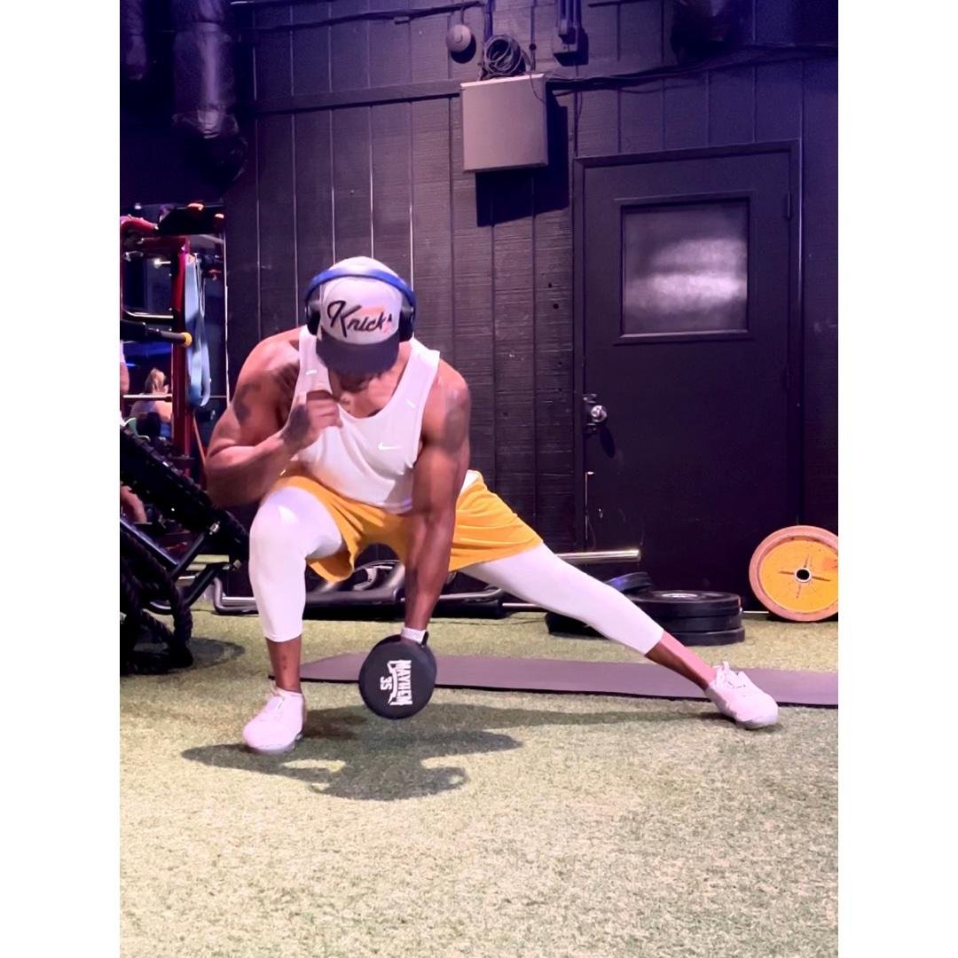 Dumbbell Functional Workout 1.0