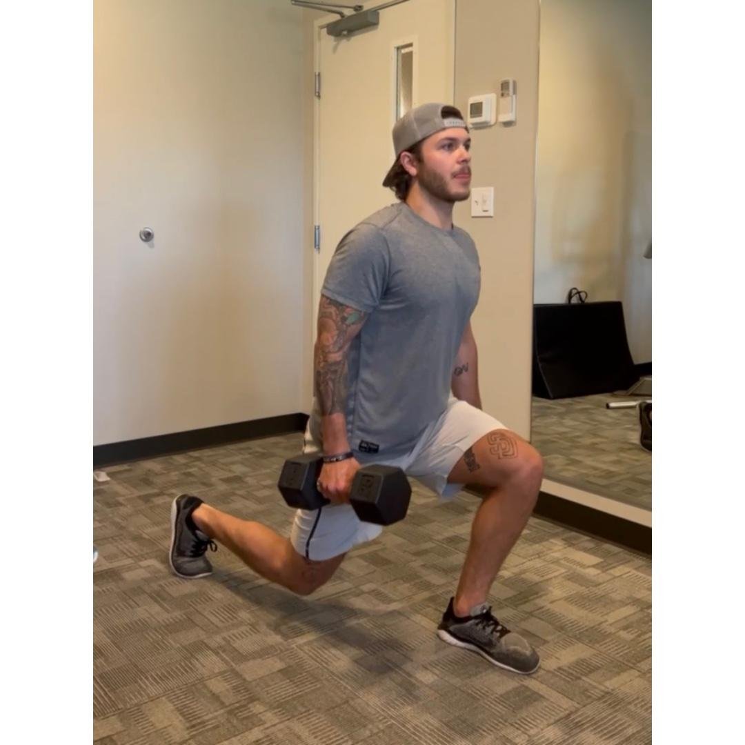 Full Body Strength & Conditioning