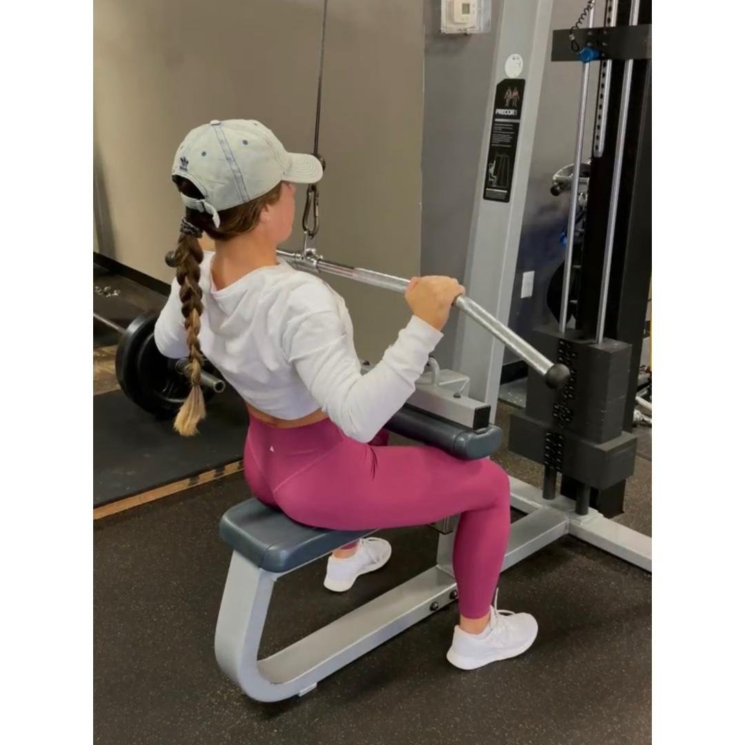 Back & Biceps