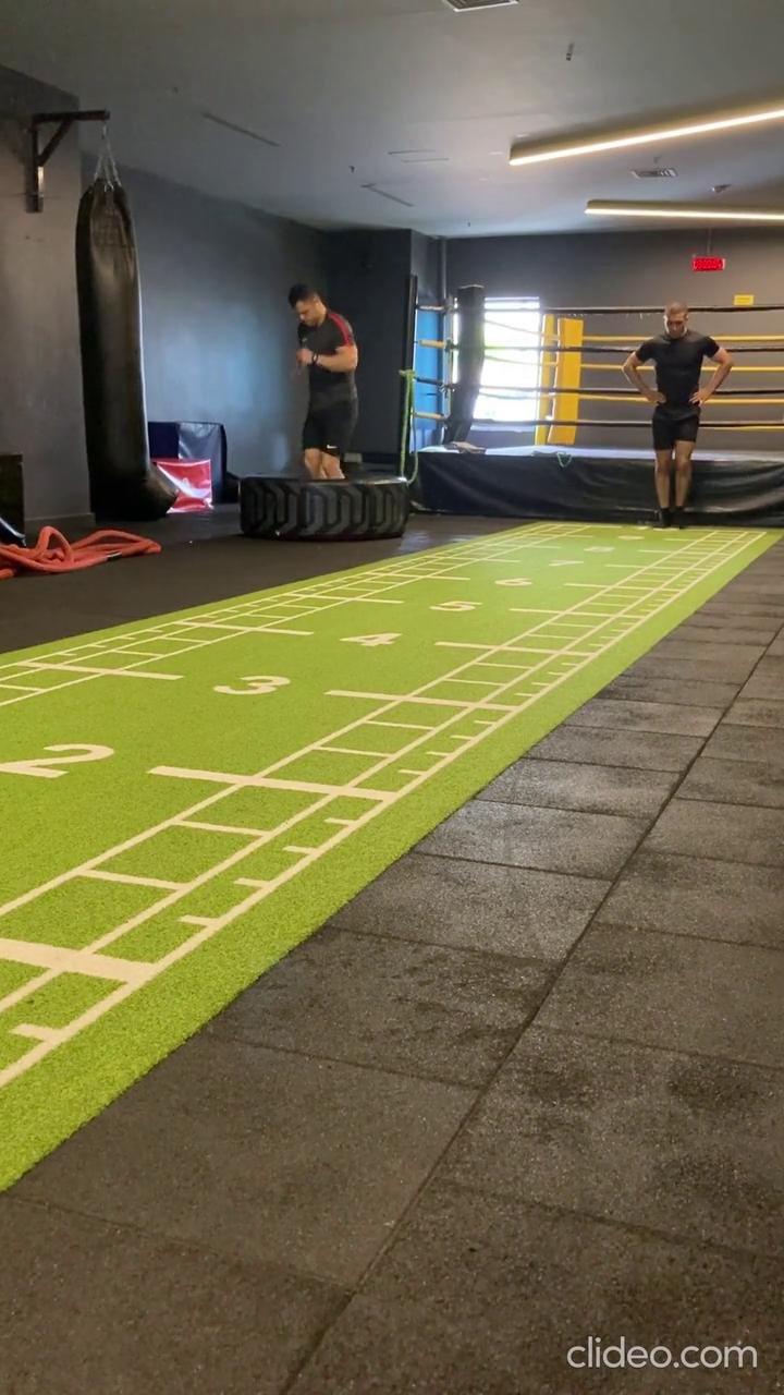 Upper Body Strength 7