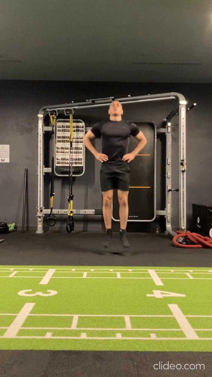 Full Body Power 6