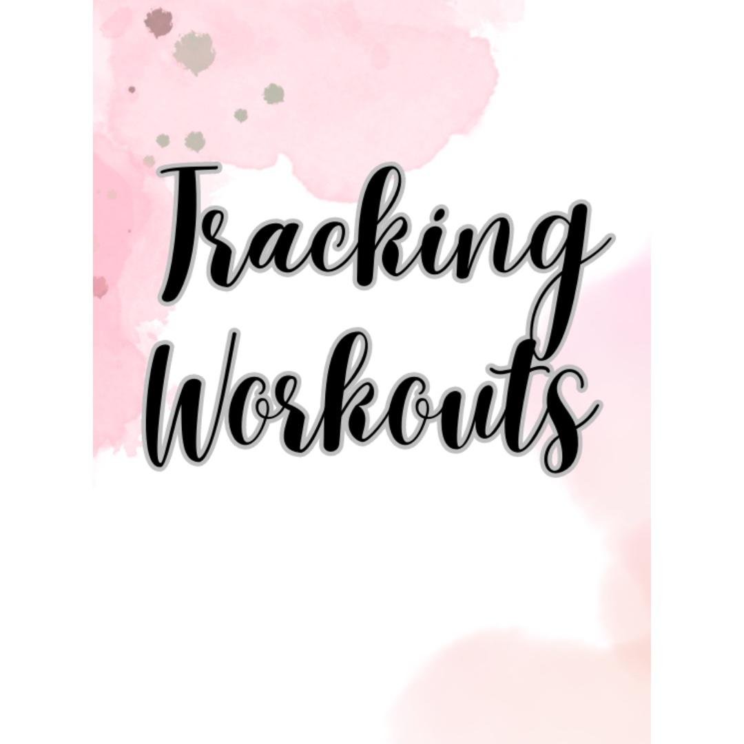 Tracking Workouts