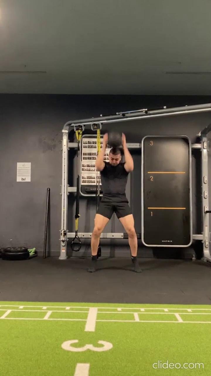 Full Body Power 6