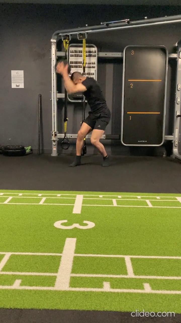 Full Body Strength 9