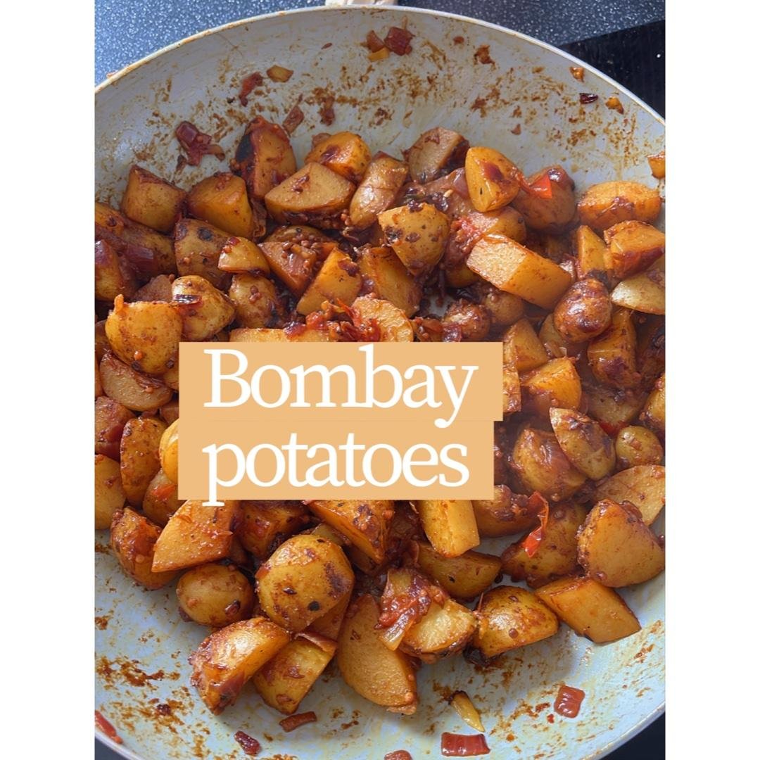 Bombay potato recipe 🥔🌶️