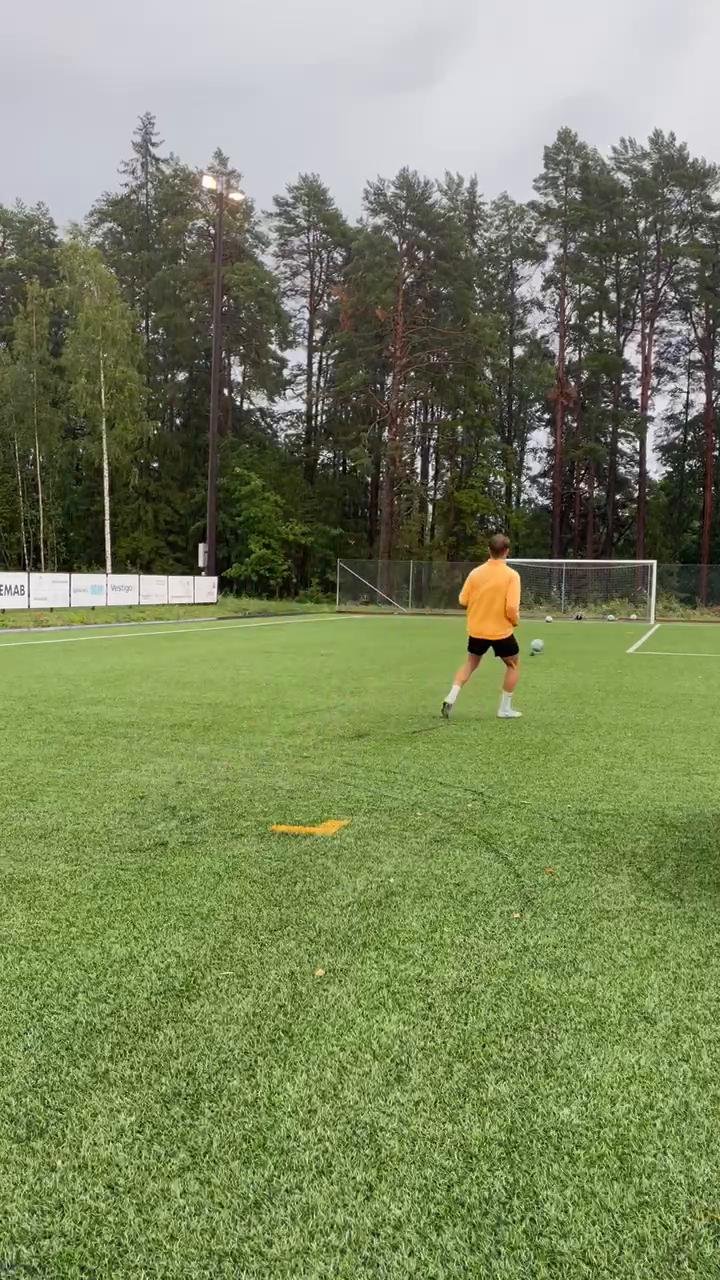 Academy #4 - Longer Passes