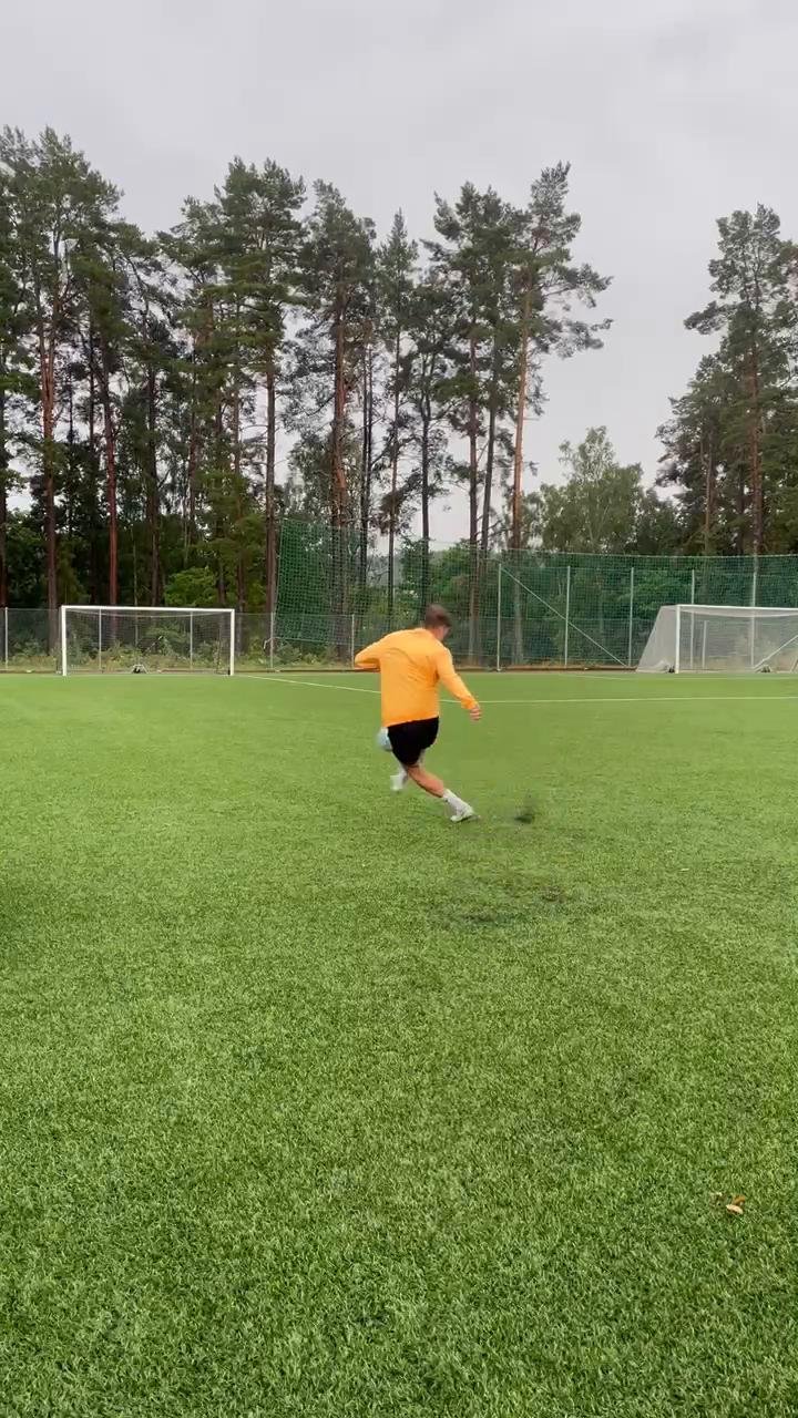 Academy #4 - Longer Passes