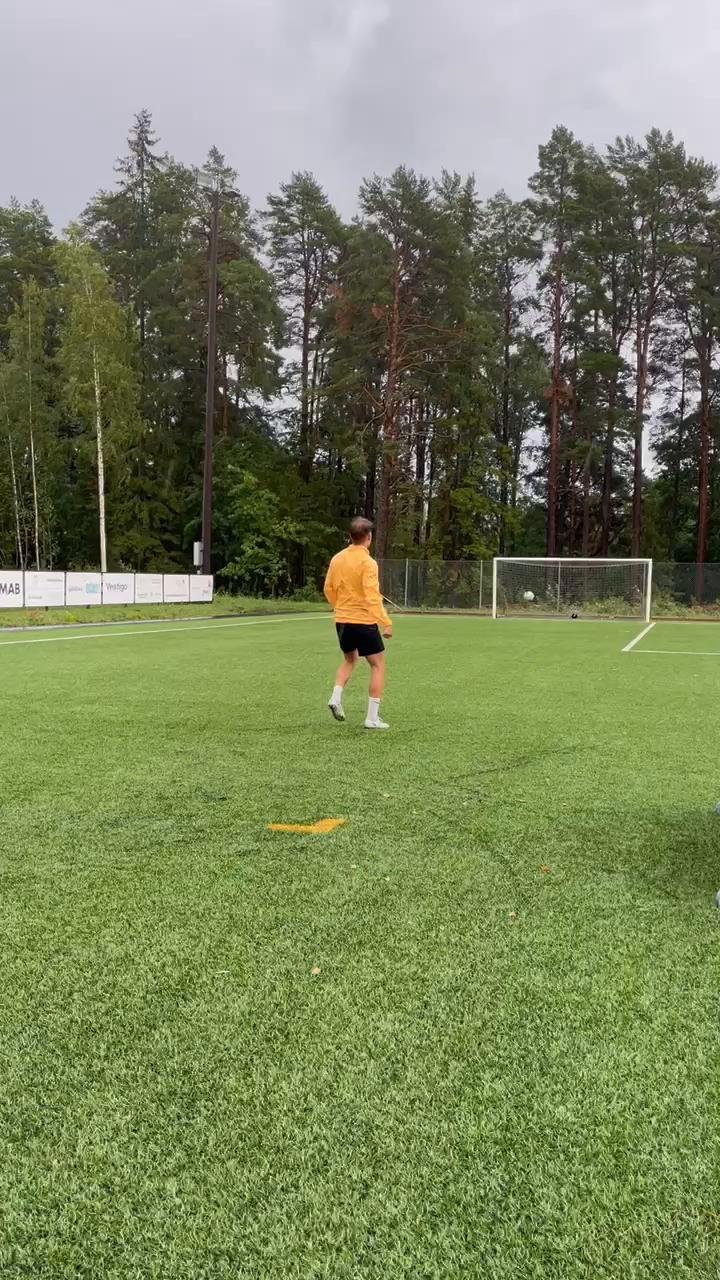 Academy #4 - Longer Passes