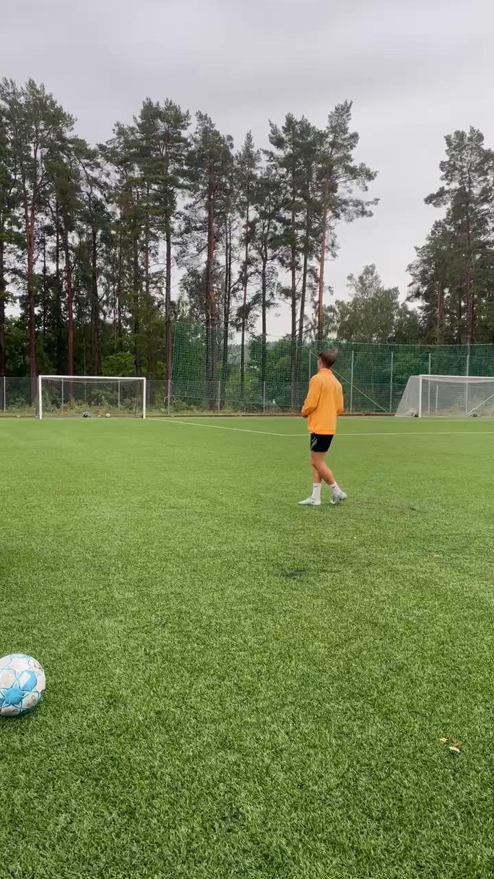 Academy #4 - Longer Passes