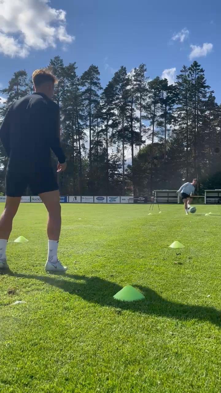 Academy #1 - Partner Passing