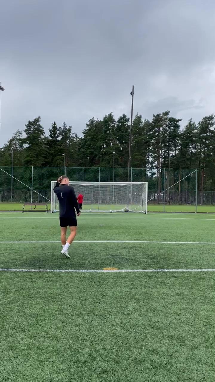 Academy #2 - Finish Inside the D