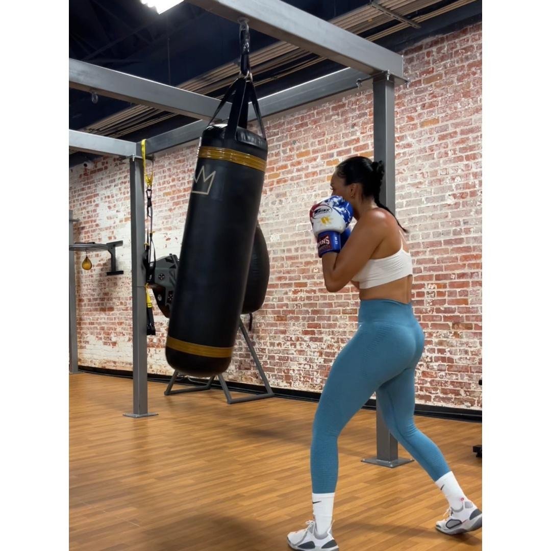 30 Minute Boxing Burn