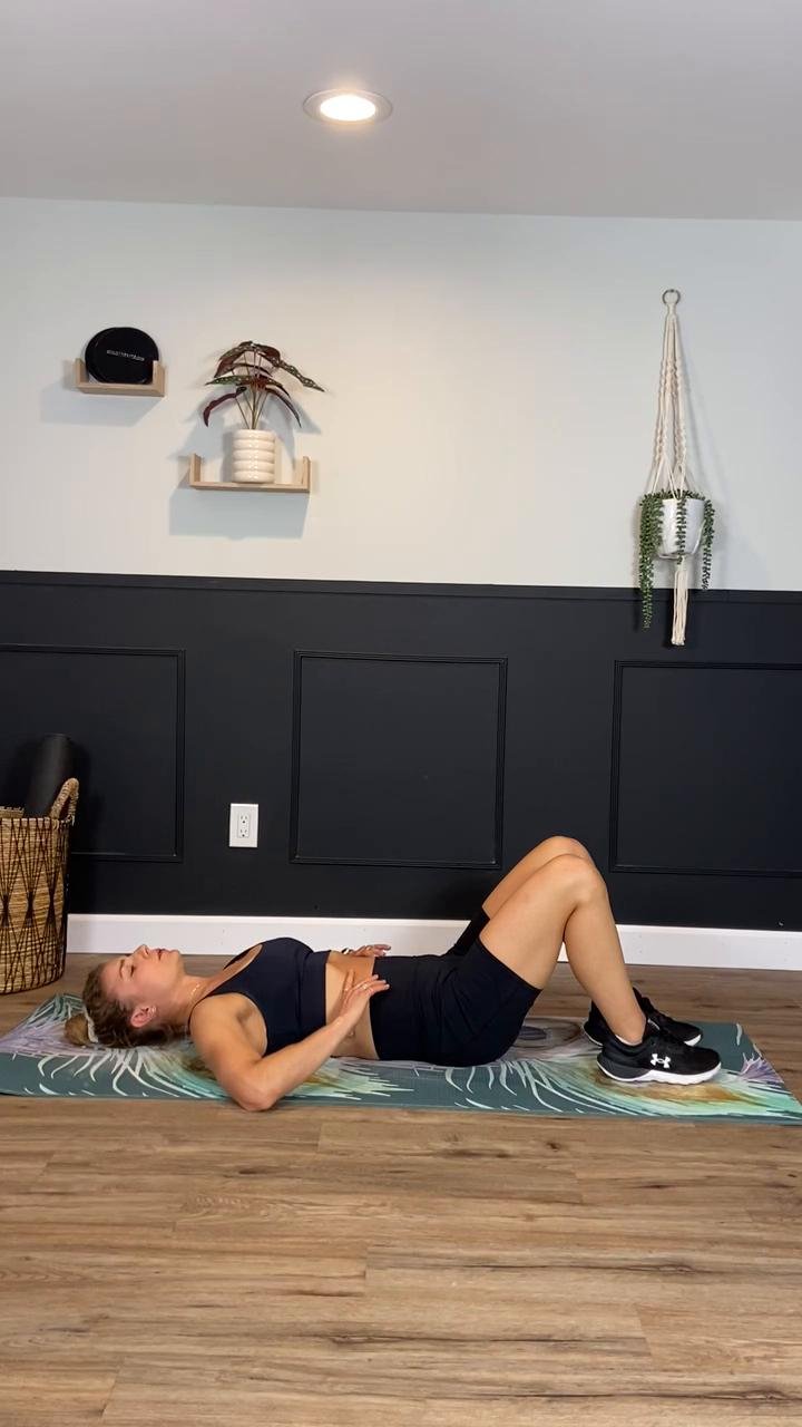 Foundations for recovery + stretching