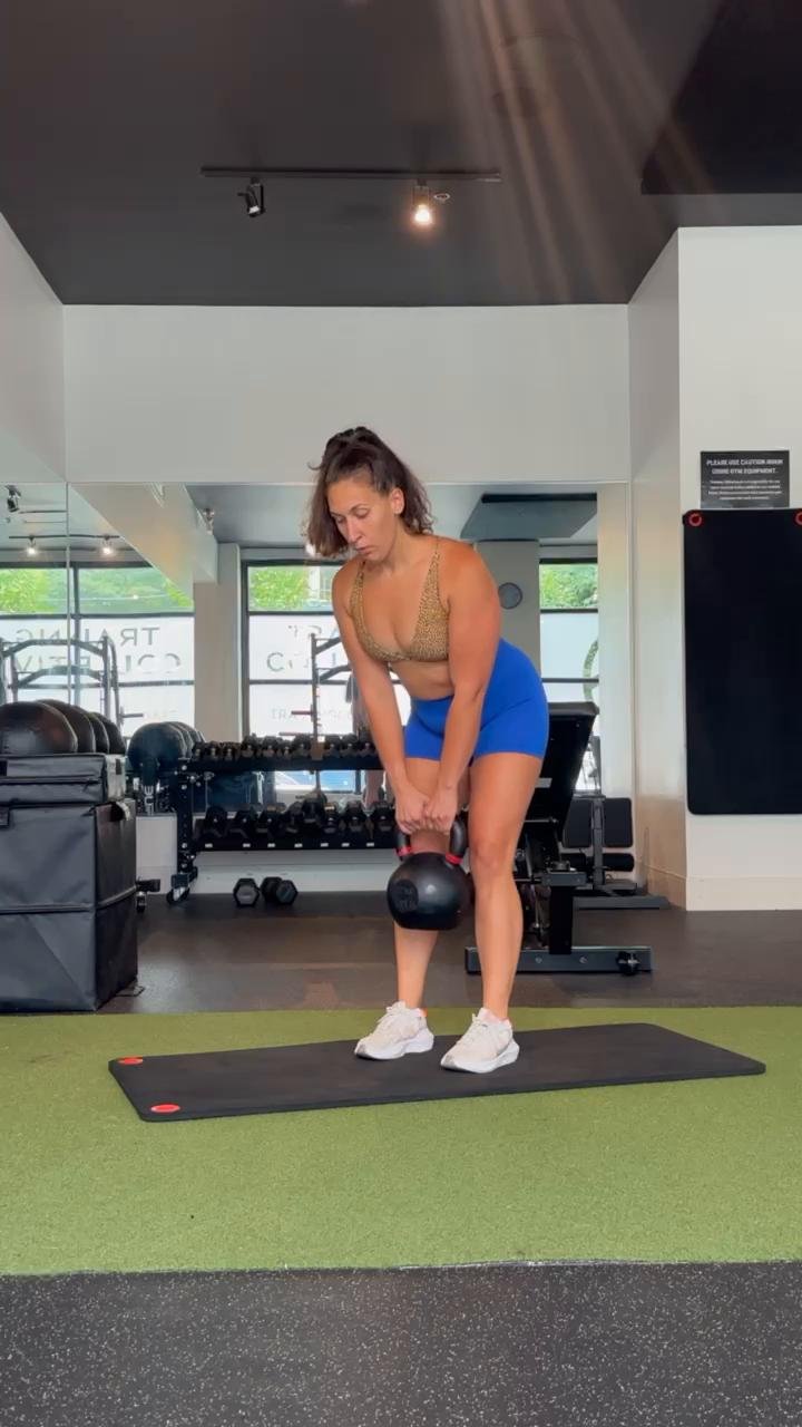 Low Body: Inner Thighs + Hamstrings