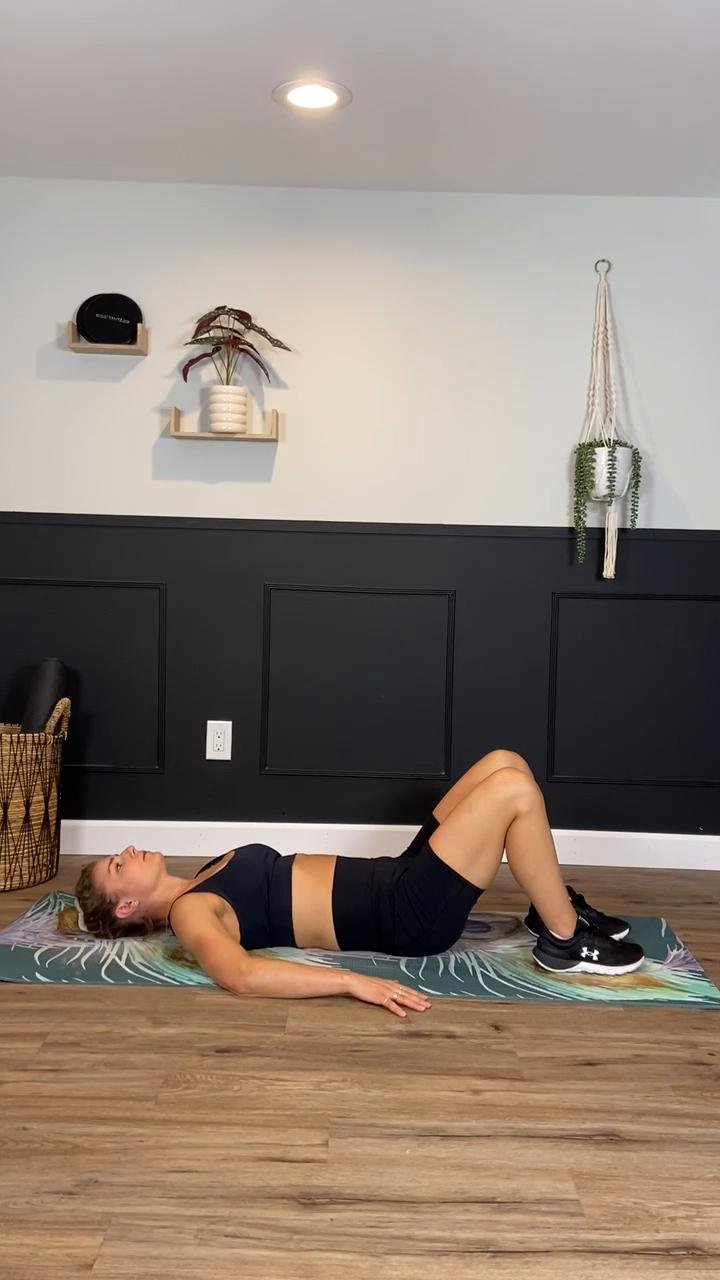 Foundations for recovery + stretching