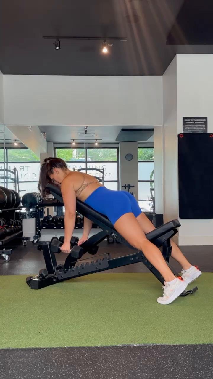 Upper Body: Shoulder, Biceps + Back