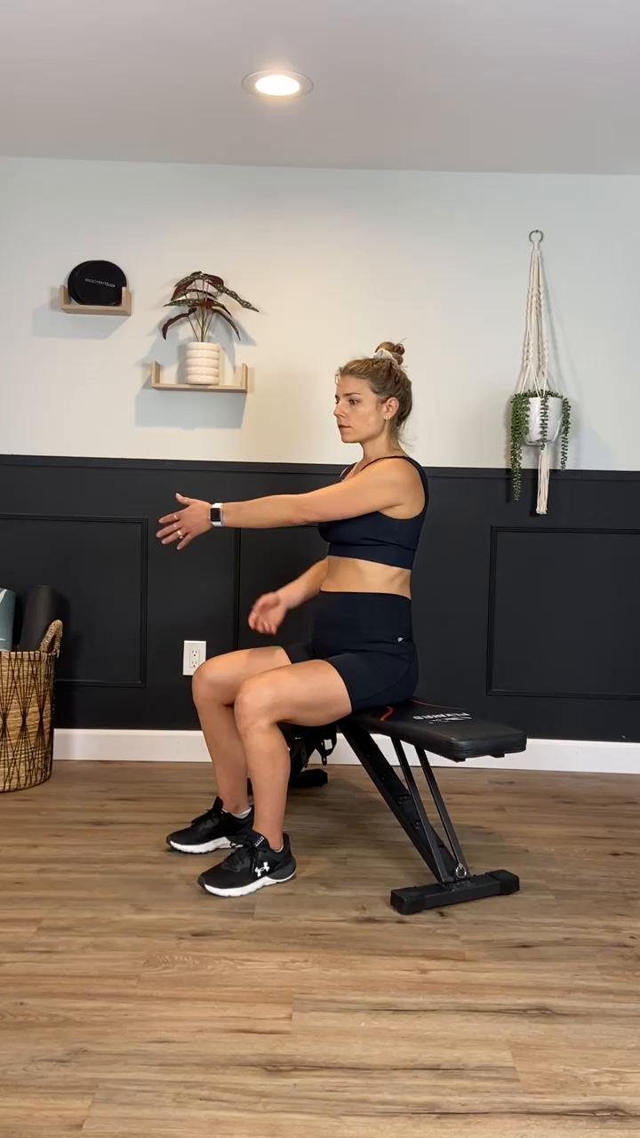 Foundations for recovery + stretching