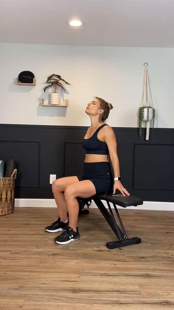 Foundations for recovery + stretching