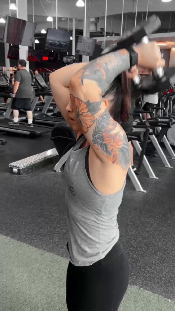 Upper Body W2 D2