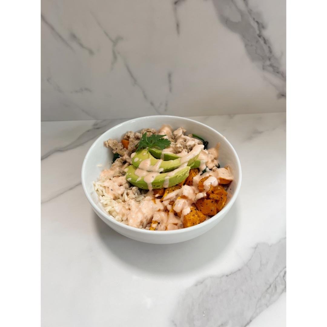 Protein Power Bowl
