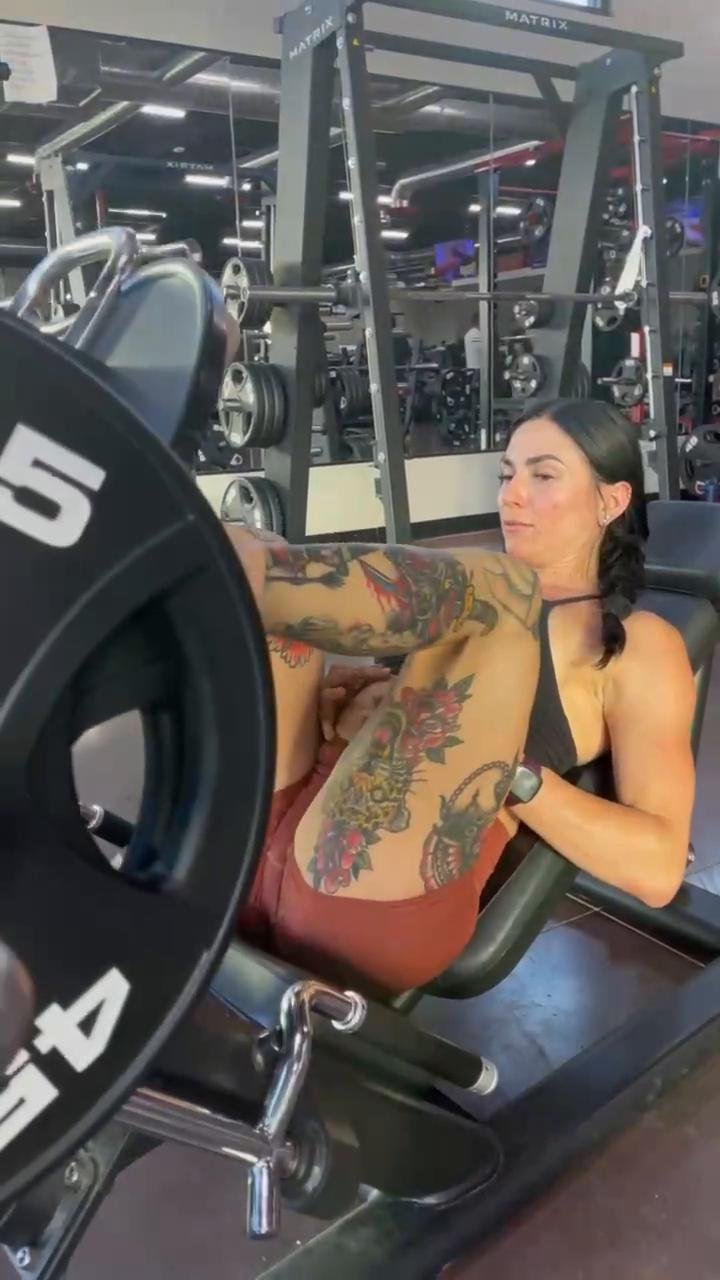 Day 1: SQUAT FOCUS