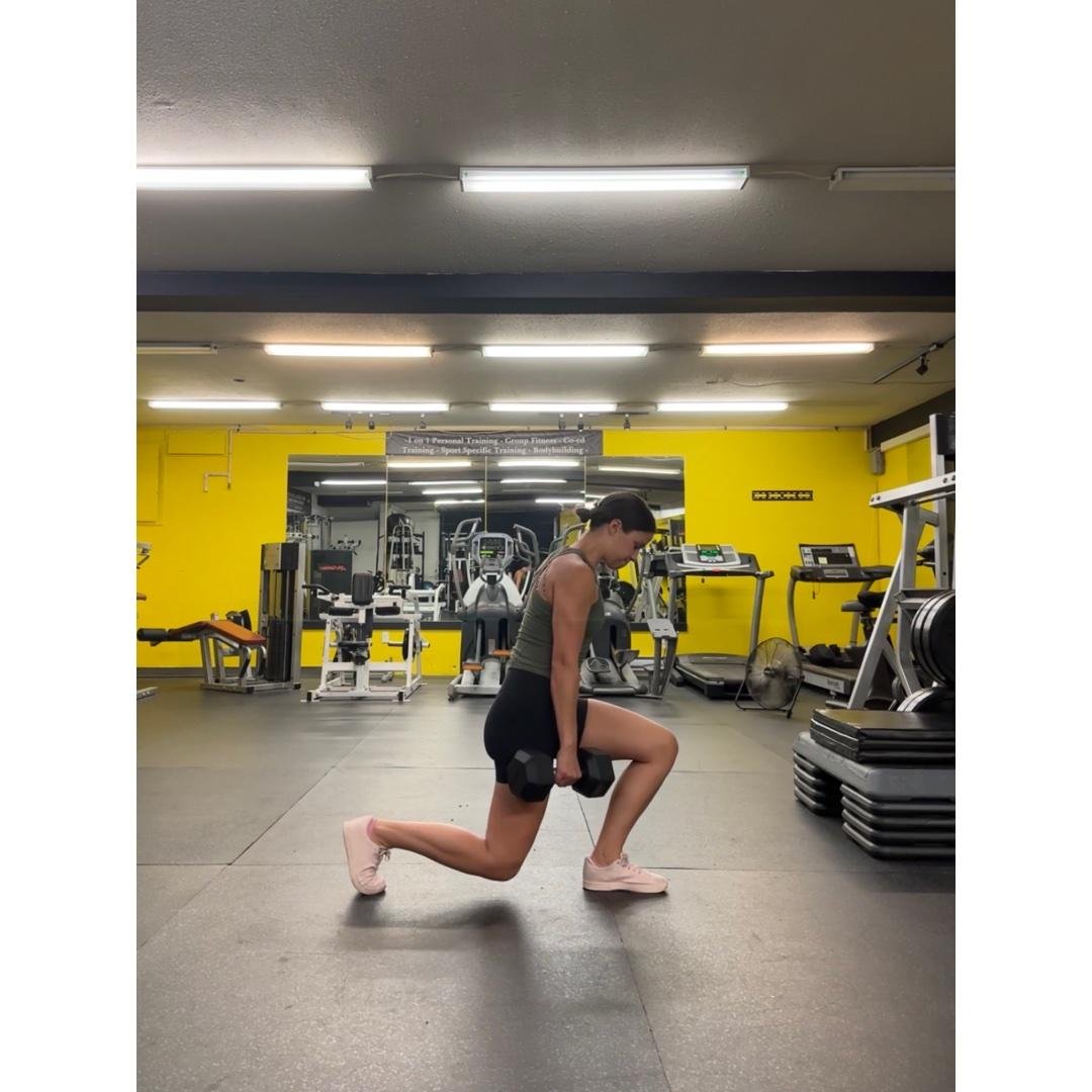 Jul25 — Quads, Glutes, Hamstrings, Calves (Strength Focused)