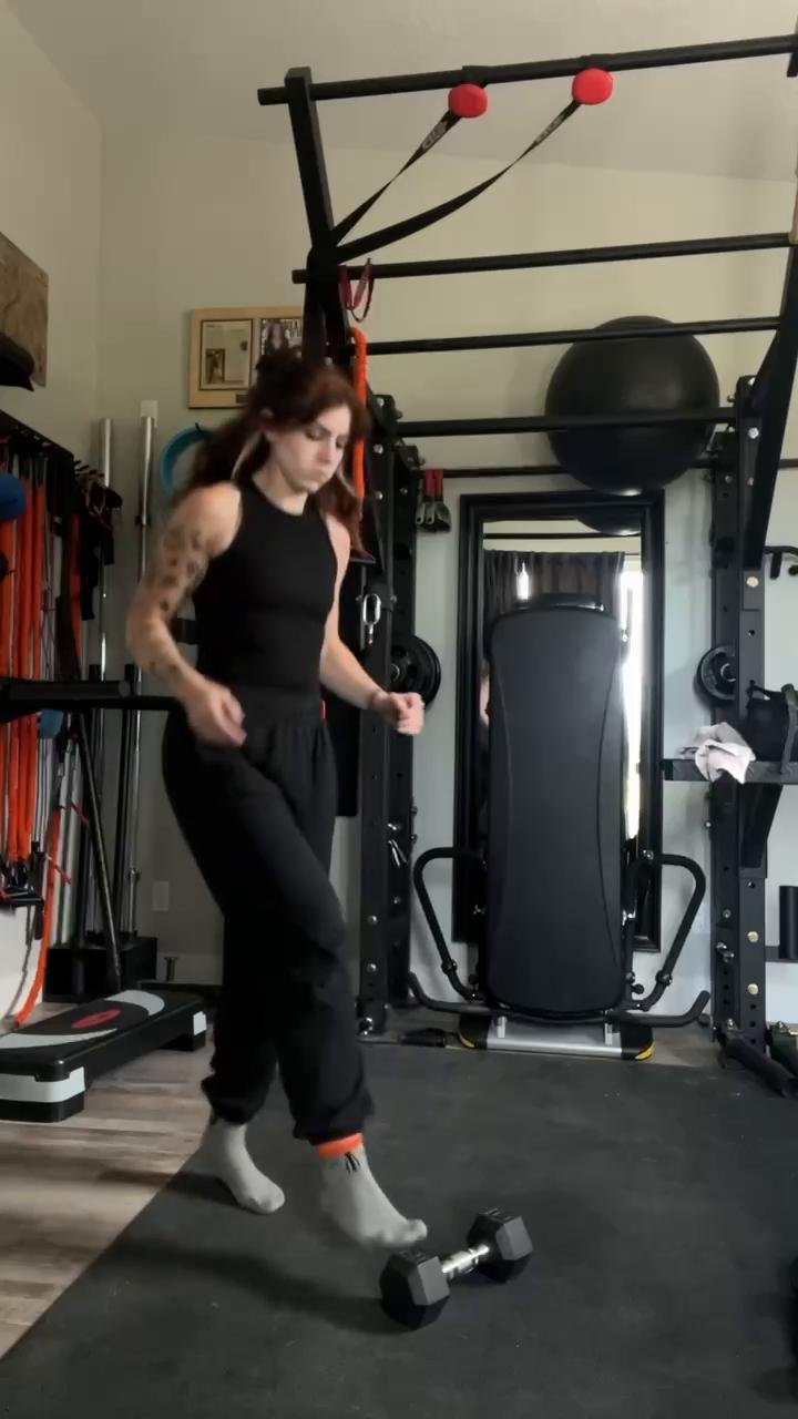 Week 1, Day 3: Core + HIIT