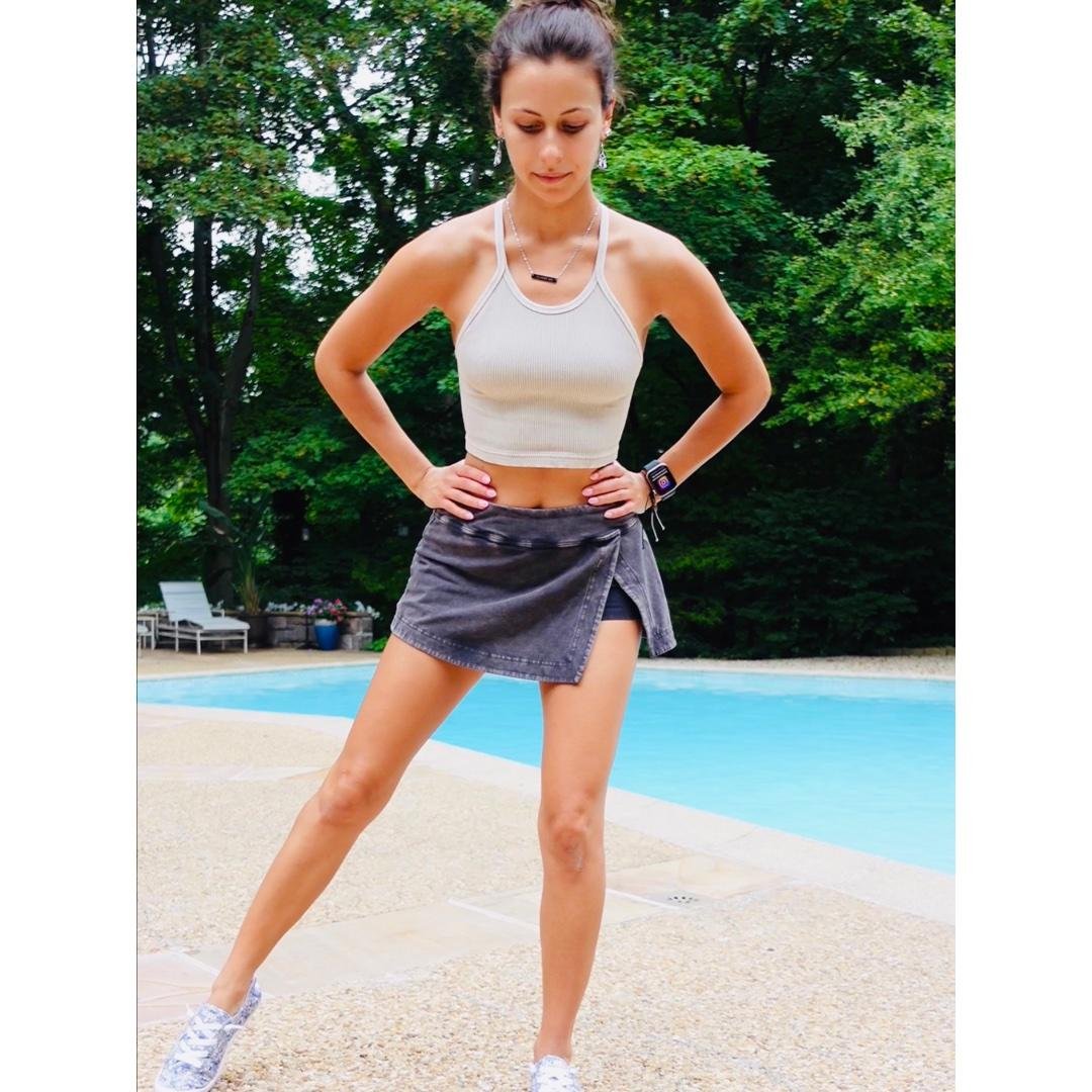 Full Body Stretch & Warm Up!