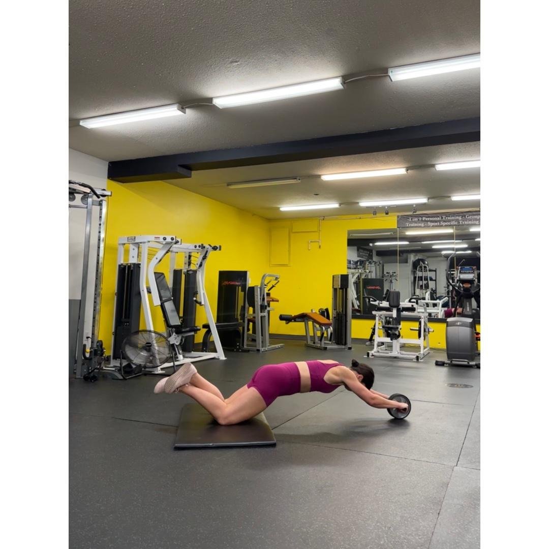 Jul26 — Biceps, Triceps, Core (+Cardio)