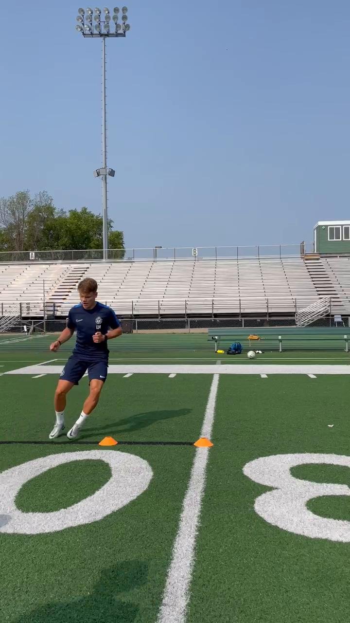 Academy #3 - Warmup Passing