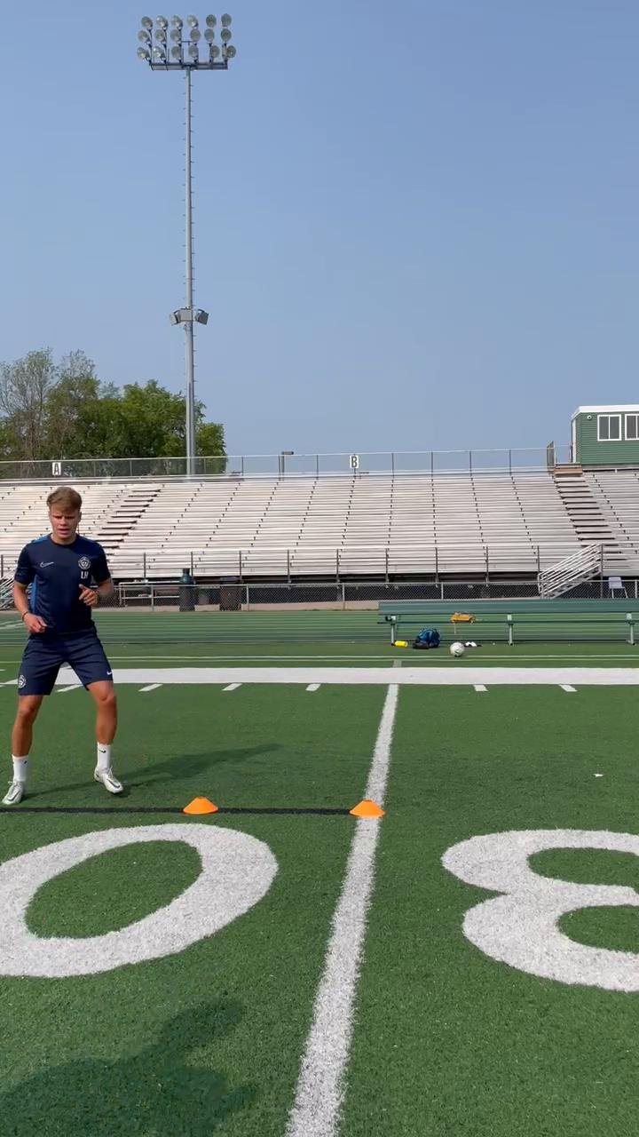 Academy #3 - Warmup Passing
