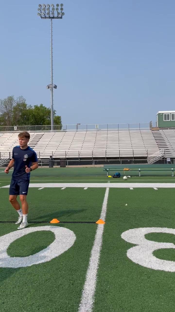 Academy #3 - Warmup Passing