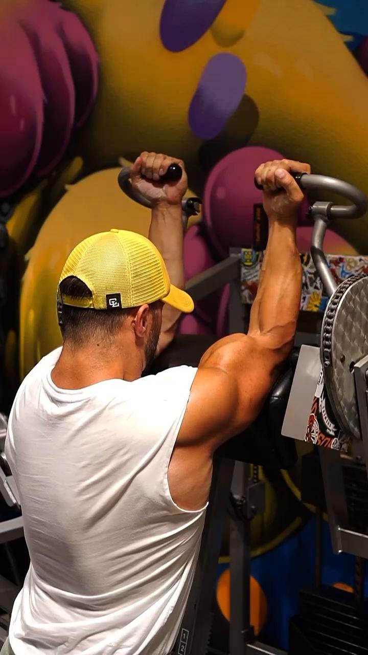 Biceps/Triceps