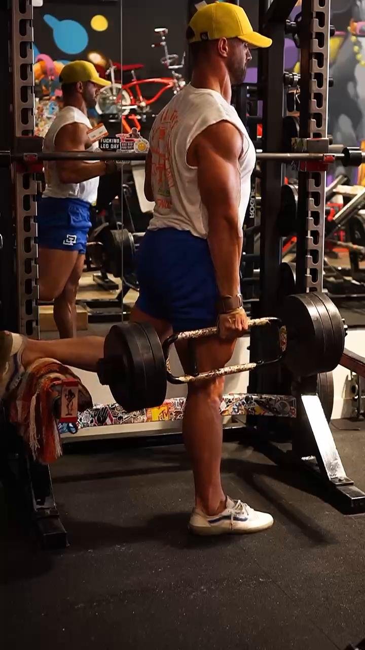 Day 4: Legs