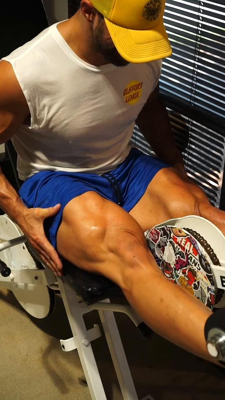 Day 4: Legs