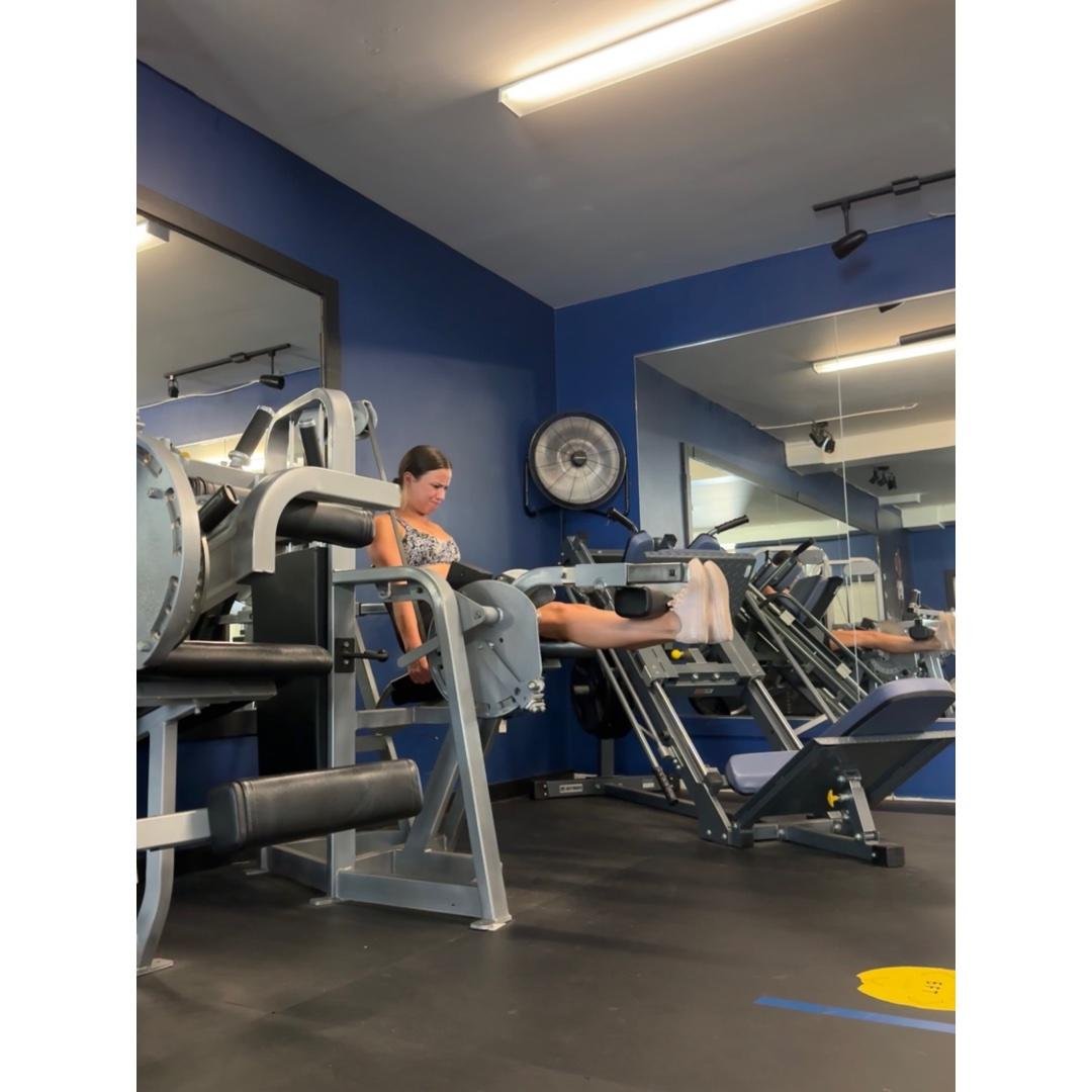 Jul28 — Quads, Glutes, Hamstrings, Calves (Endurance Focus)