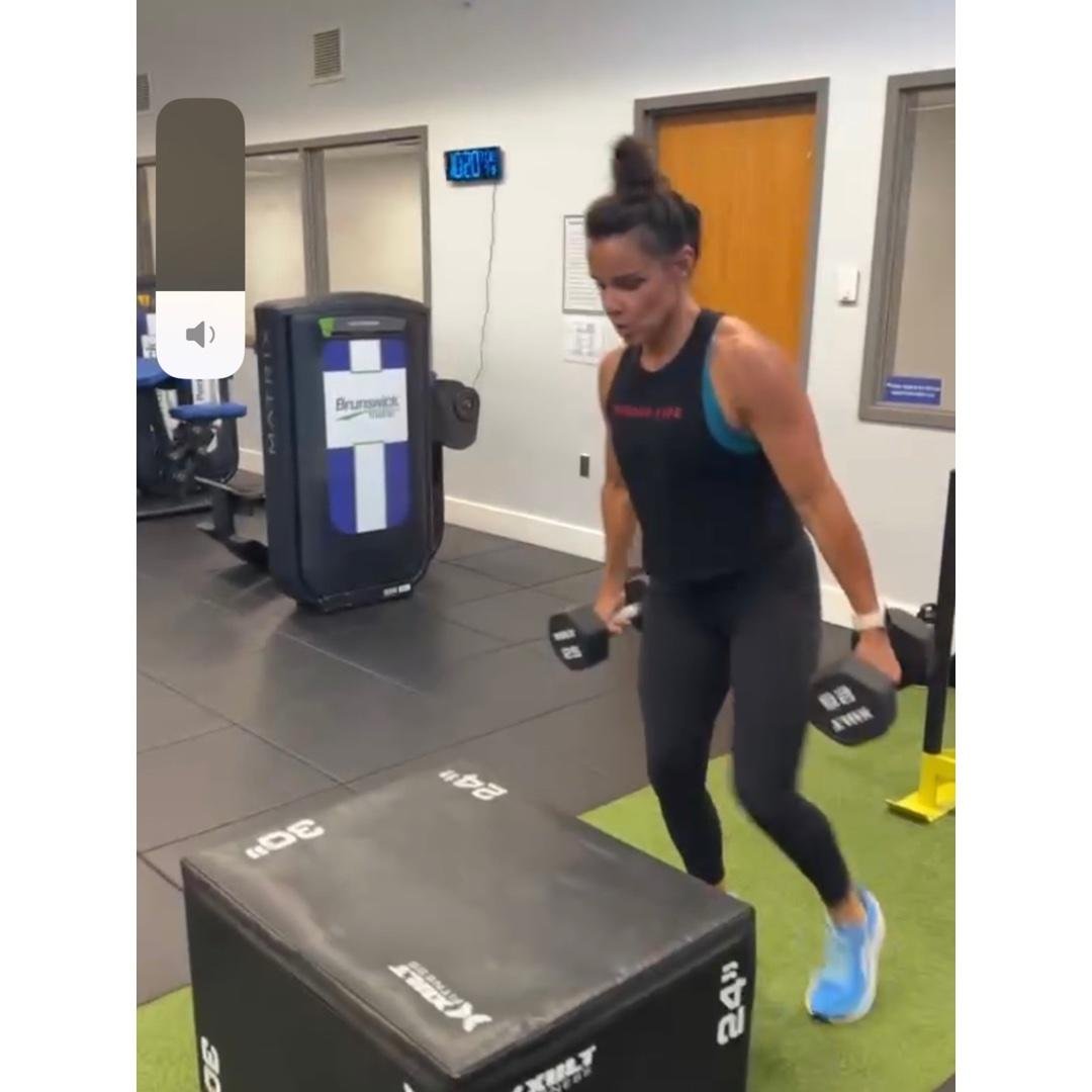 Week 1 Day 3 LEGS/CONDITION