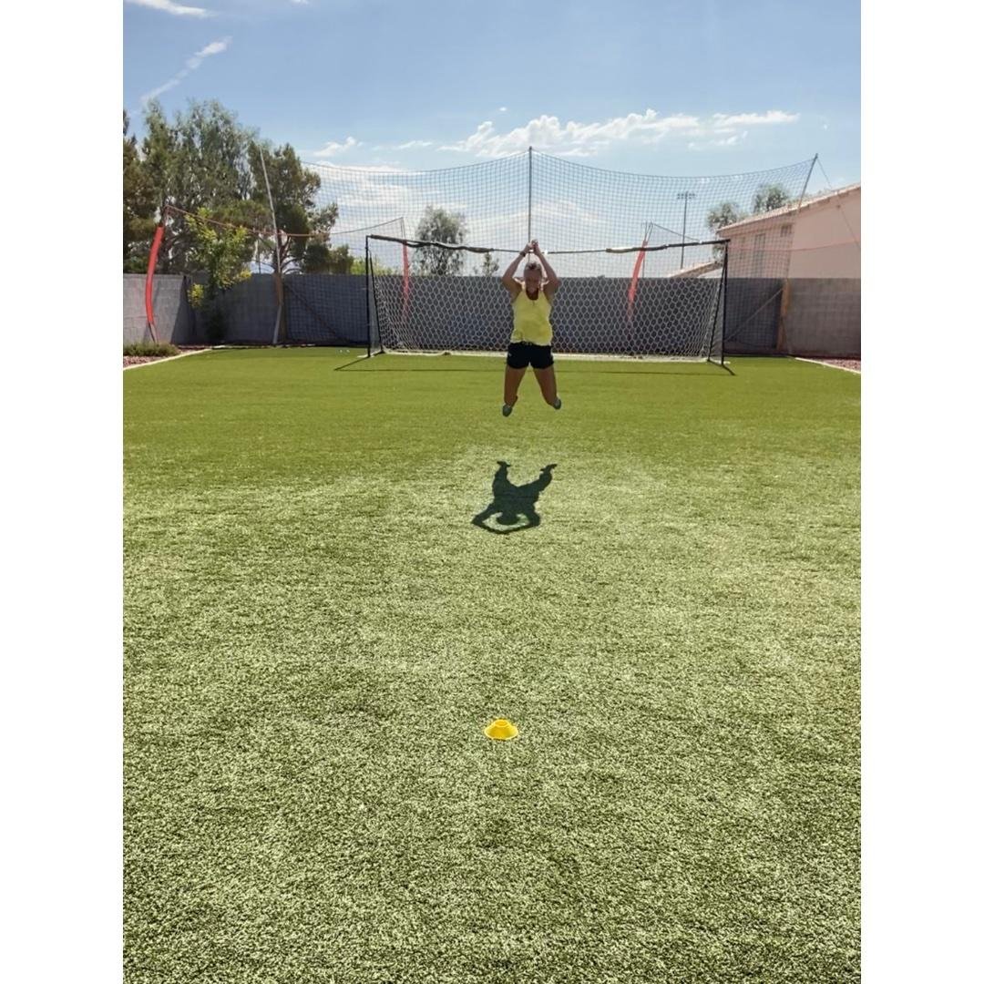 Broad Jumps and Sprints