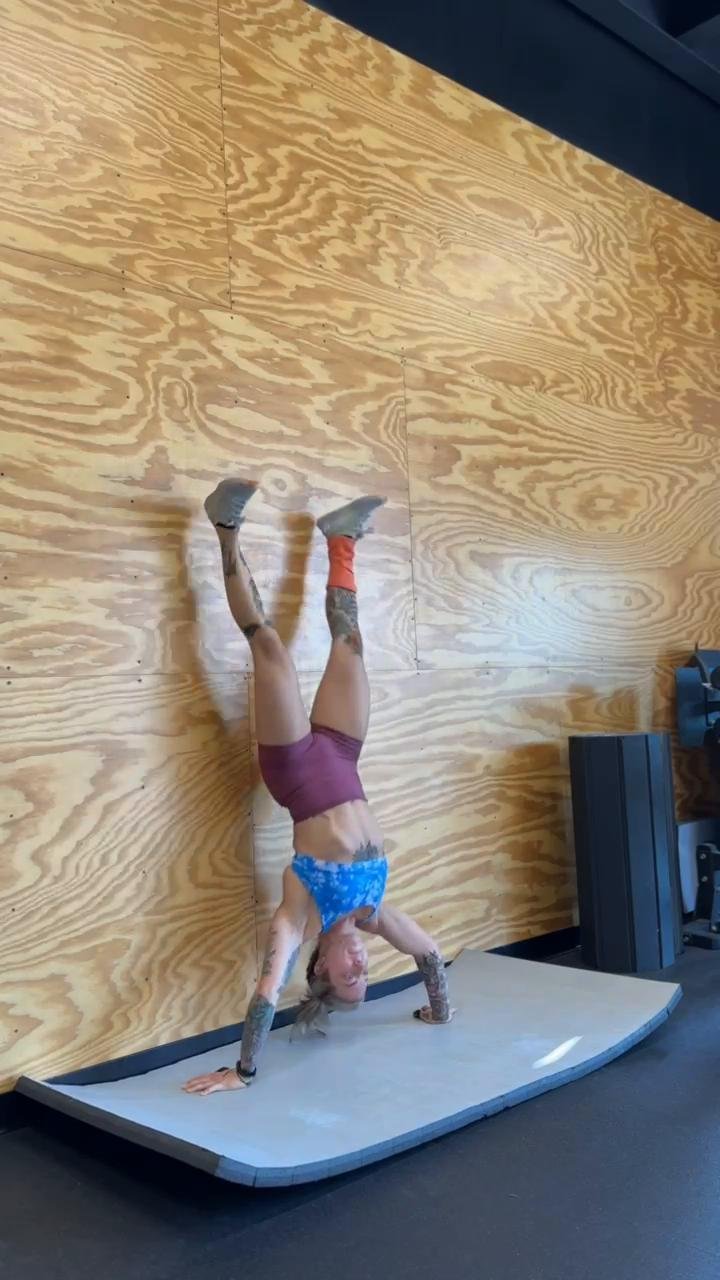 Upper body & intervals