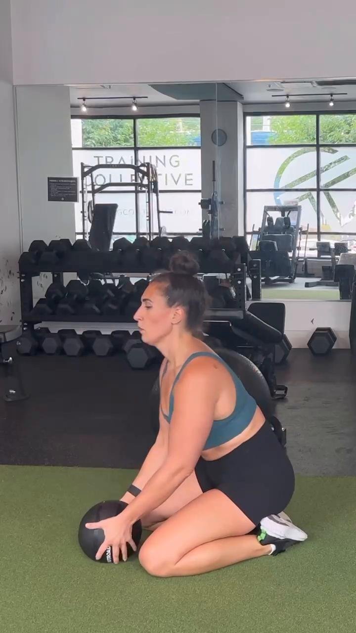 Low Body: Inner Thighs + Hamstrings