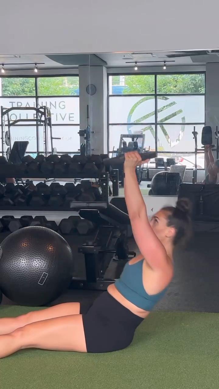 Core: Rectus + Transverse Abs + Cardio